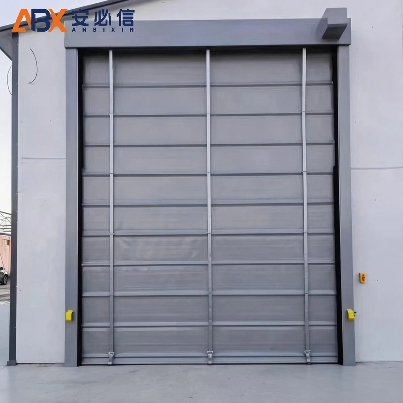 十堰市PVC堆积门