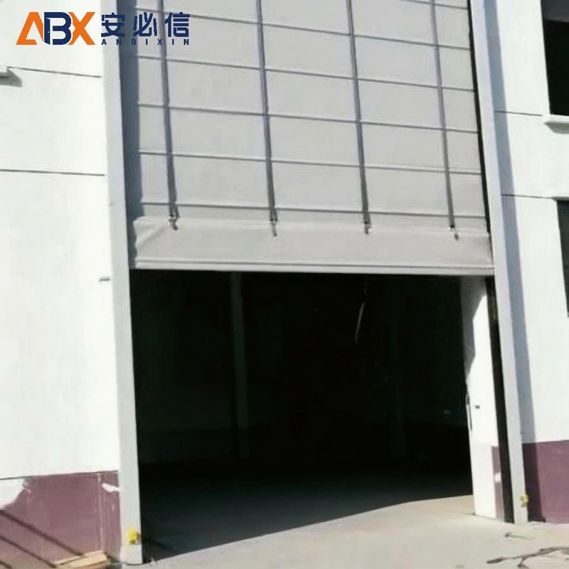 十堰市高速堆积门