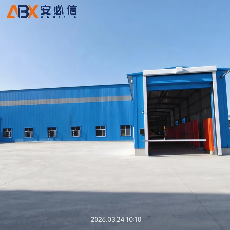 十堰市柔性门