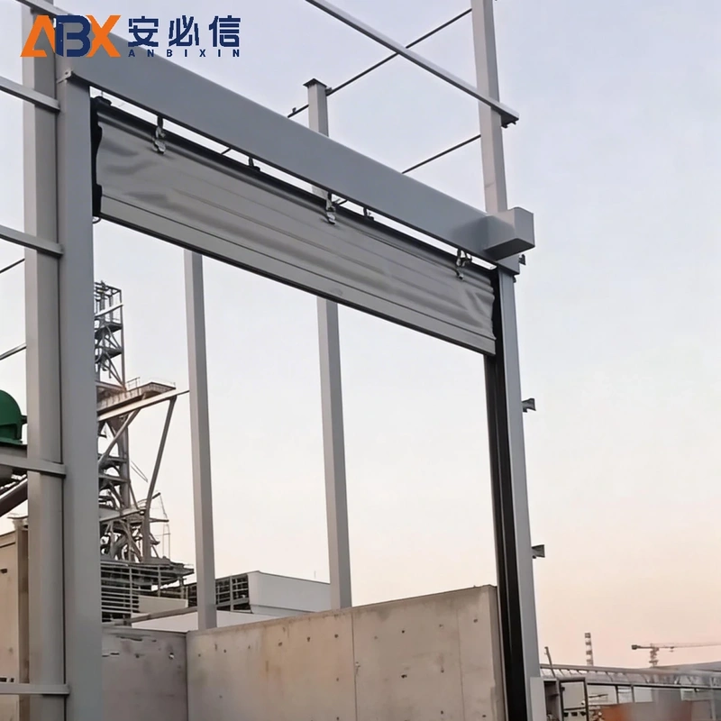 十堰市背带堆积门