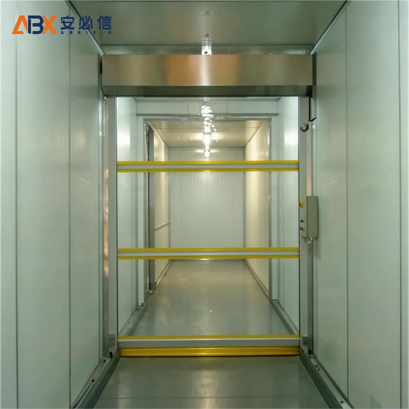 十堰市洁净快速门