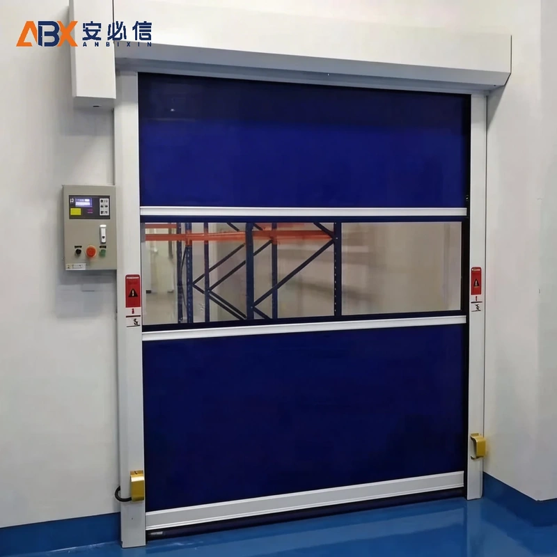 十堰市快速门