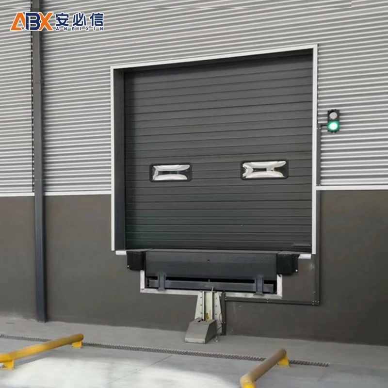 十堰市升降滑升门