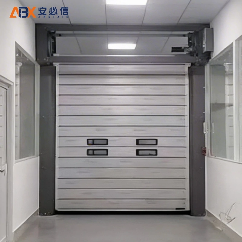 十堰市医药密闭高速门